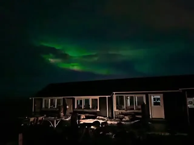 Auroras boreales