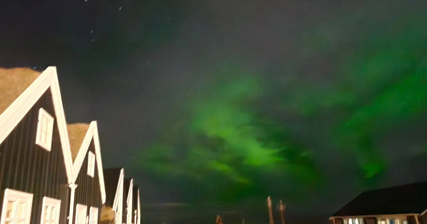 Auroras boreales