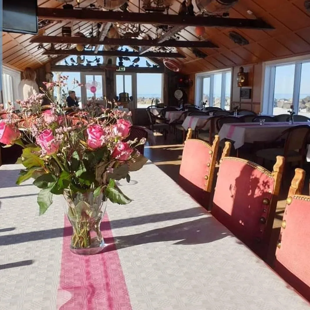 Comedor del restaurante