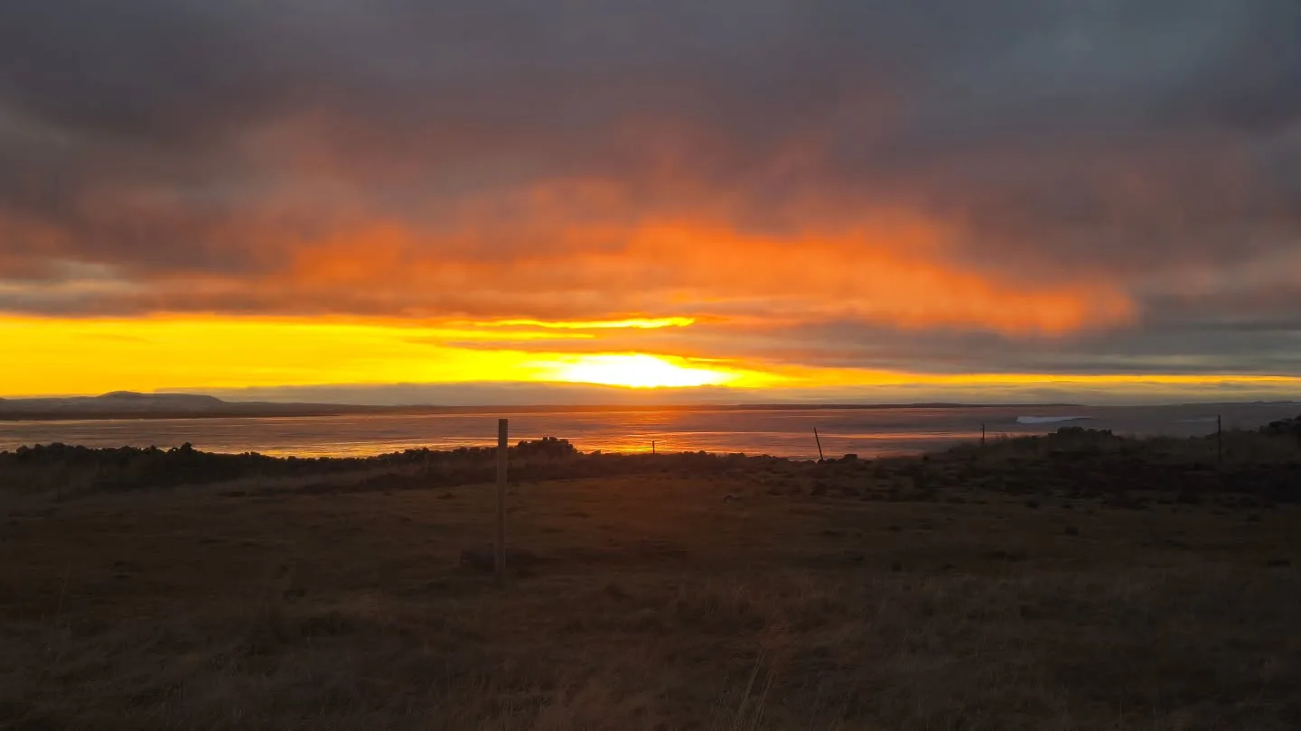 Atardecer