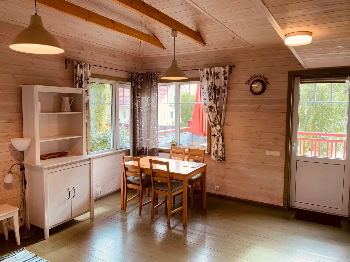 Comedor del apartamento 3