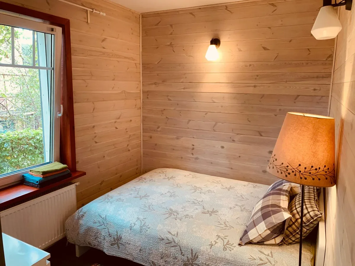 Dormitorio del apartamento 2