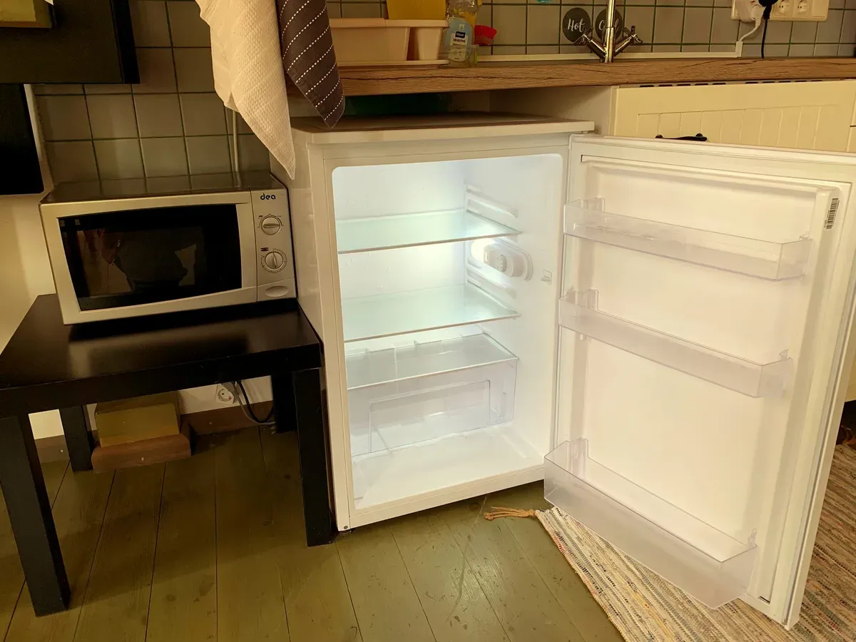 Refrigerador del apartamento 3