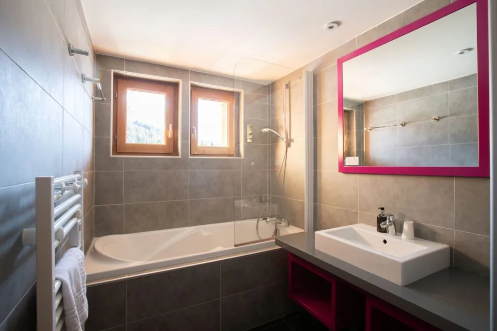 Habitación de hotel