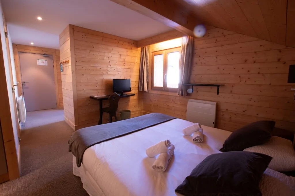 Habitación de hotel
