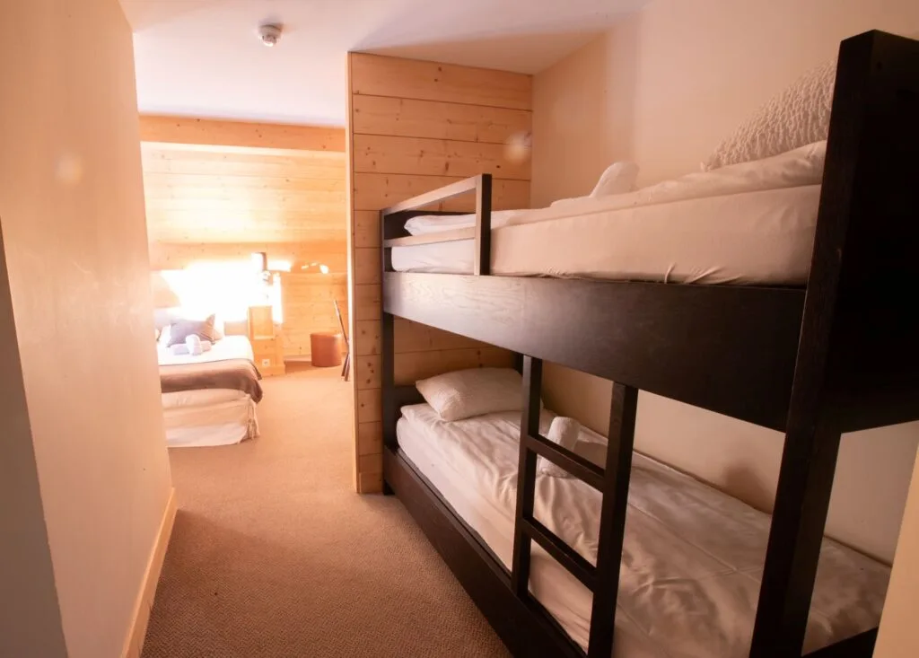 Habitación de hotel