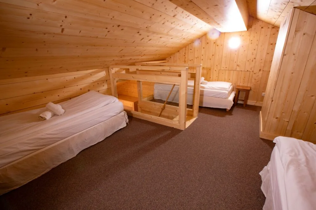Habitación de hotel