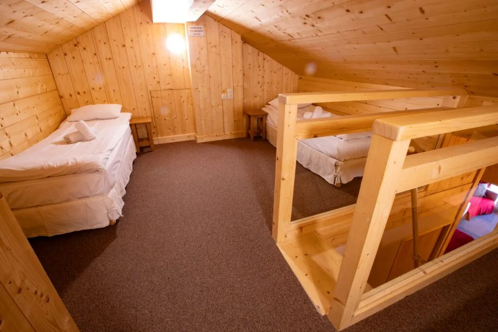 Habitación de hotel