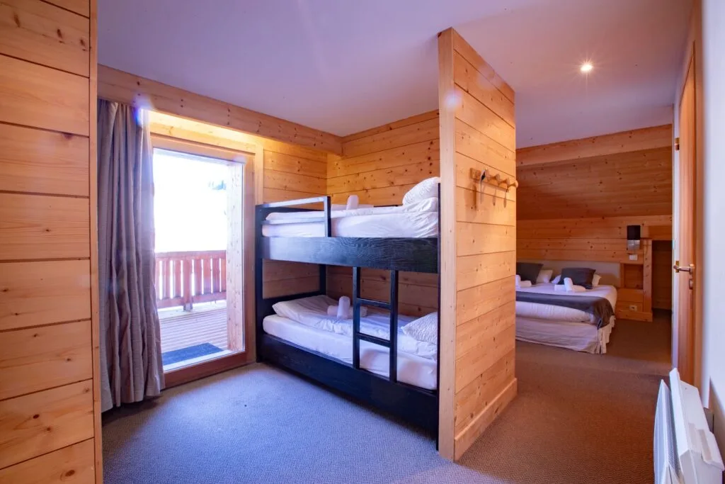 Habitación de hotel