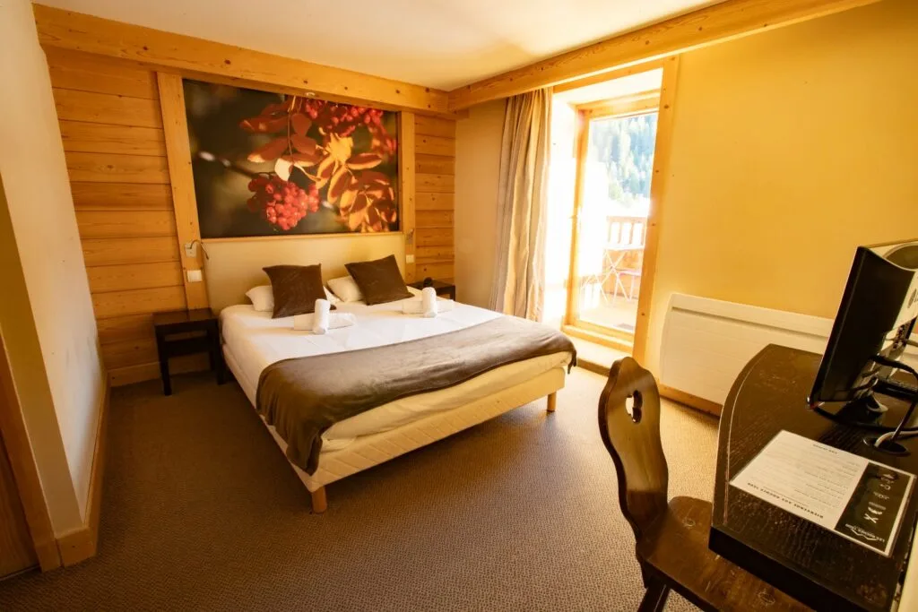 Habitación de hotel