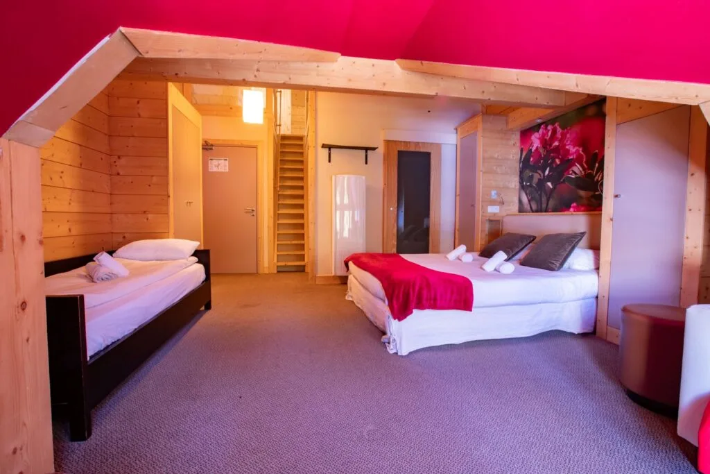 Habitación de hotel