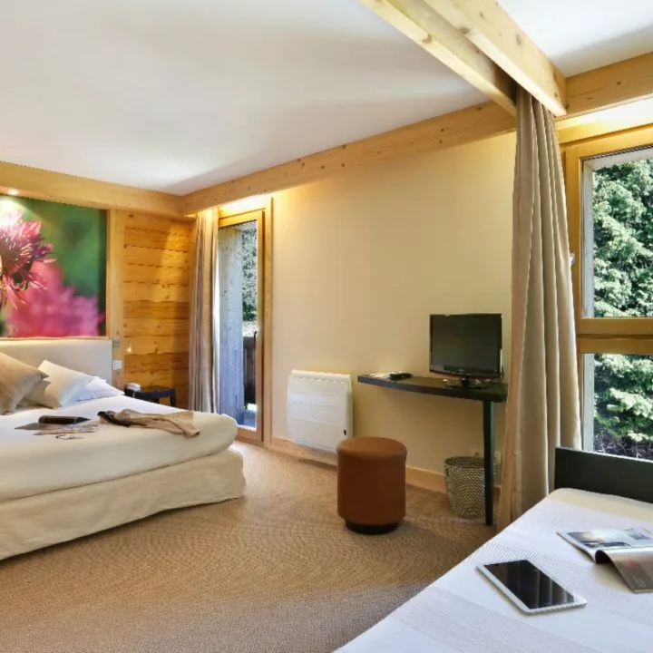 Habitación triple