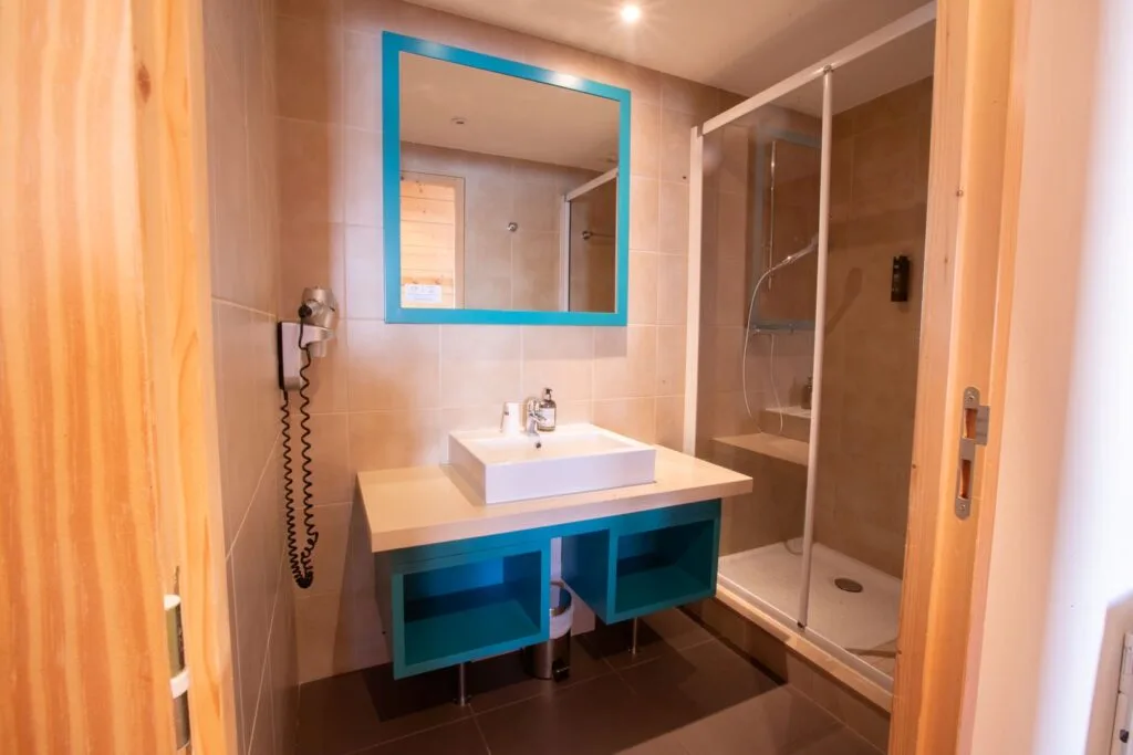 Habitación de hotel