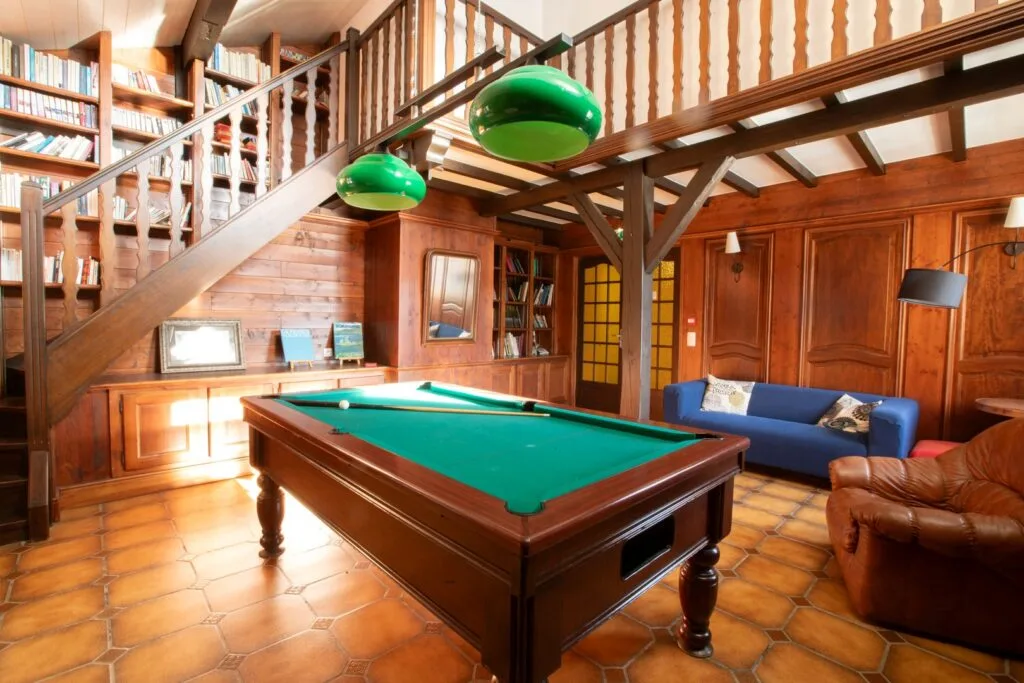 Habitación de hotel