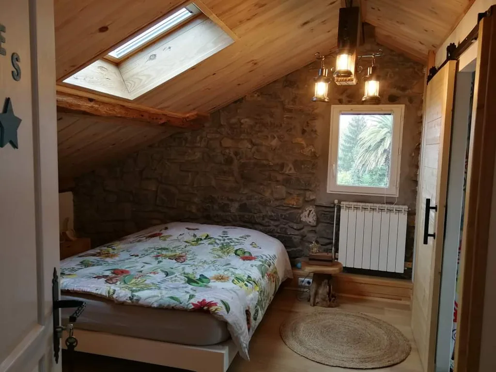Chambre des Étoiles on the upper floor