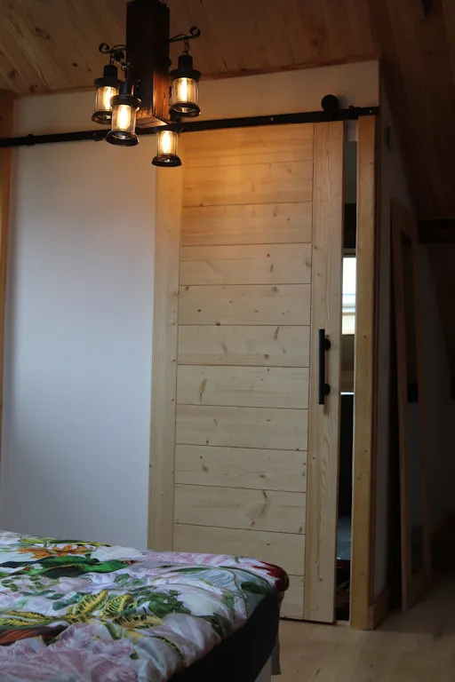 Chambre des Étoiles with private bathroom