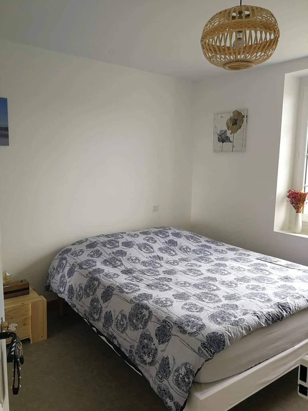 Chambre des Fleurs