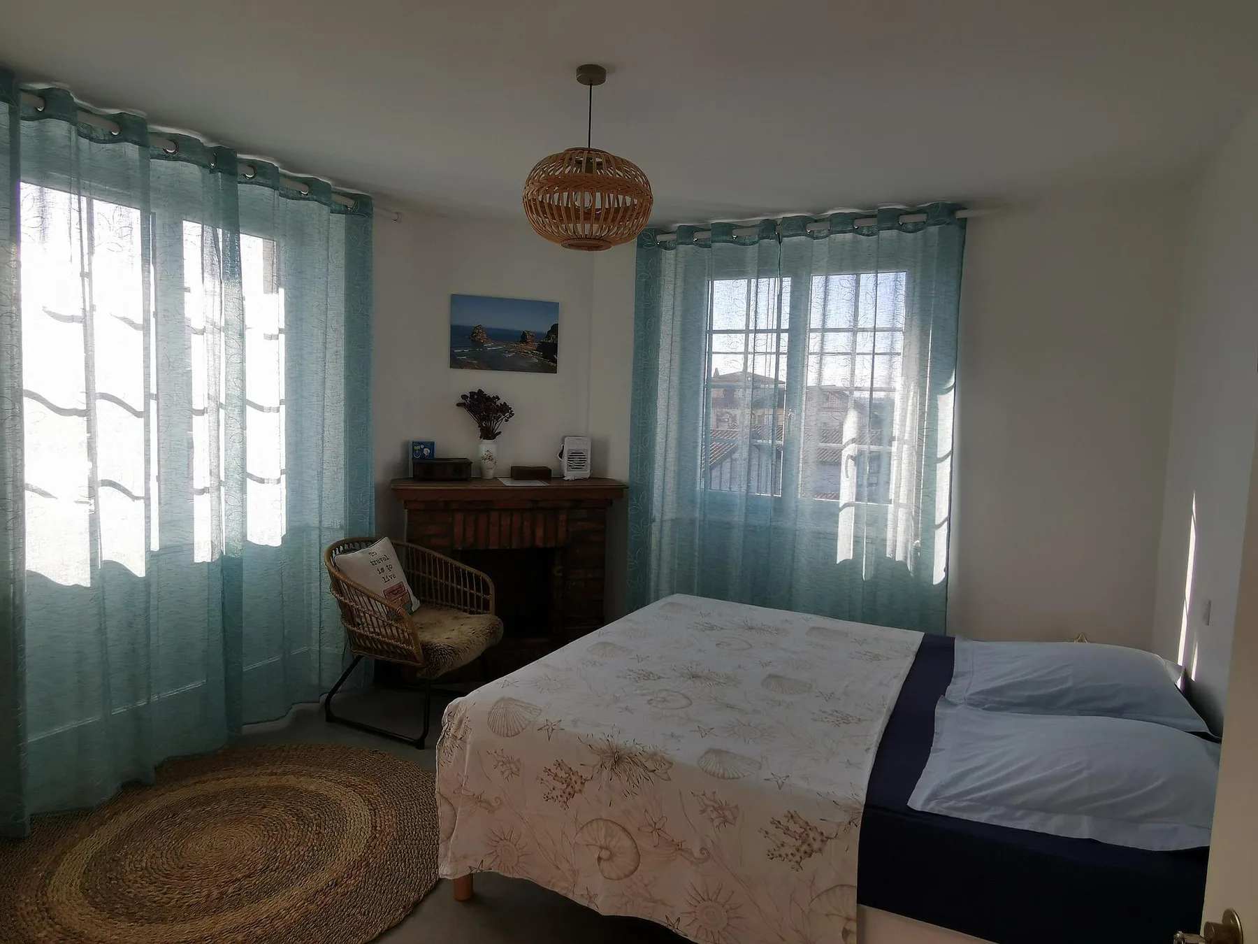 Chambre du Soleil