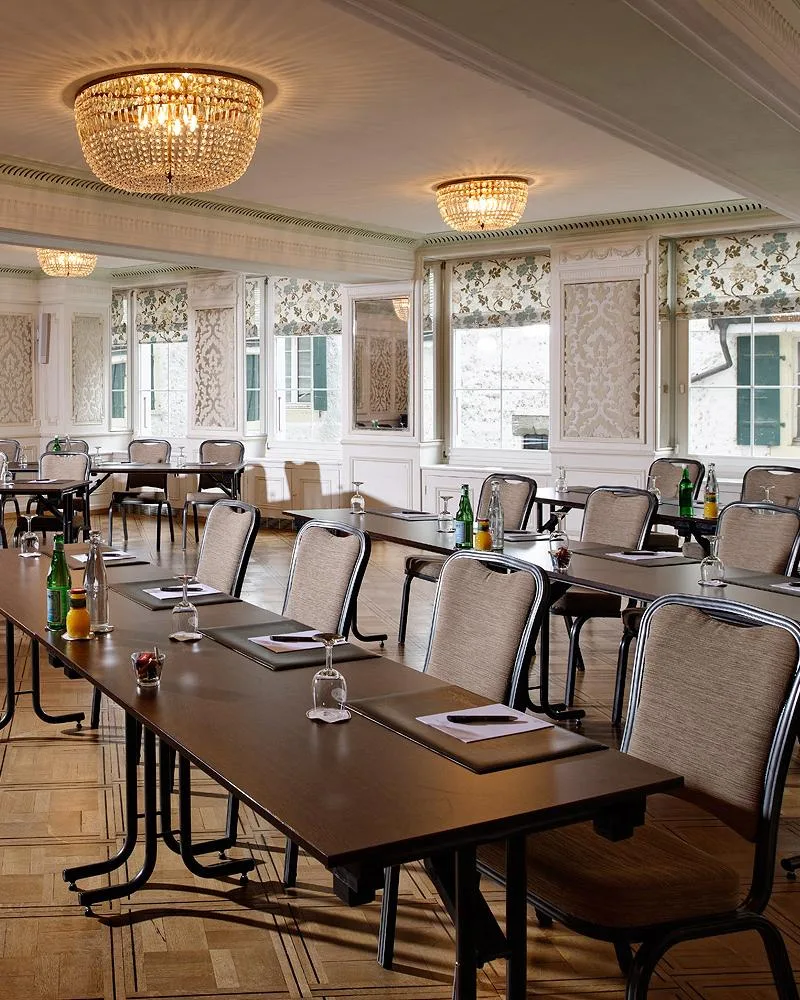 Conference facilities