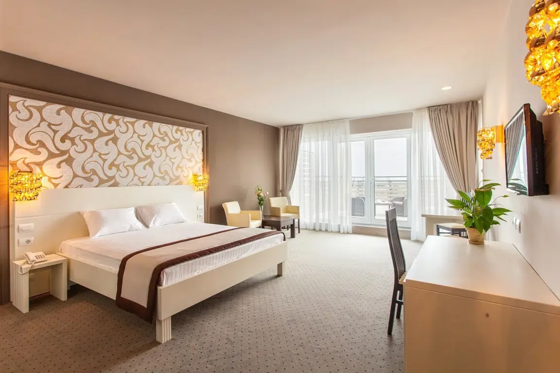 Hotel room photo