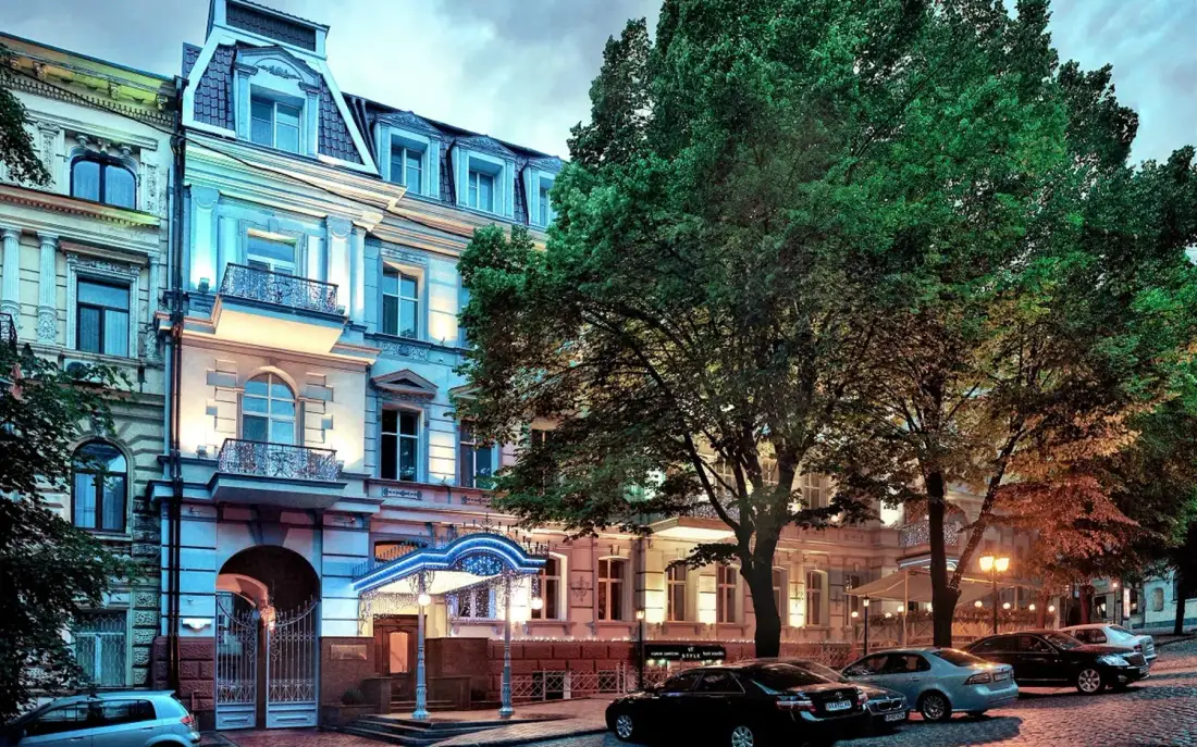 Hotel property photo