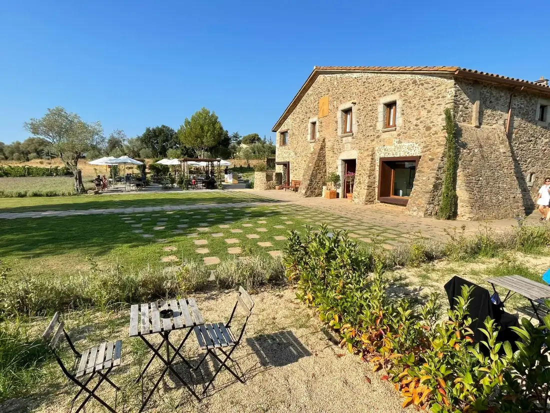 Exterior del hotel