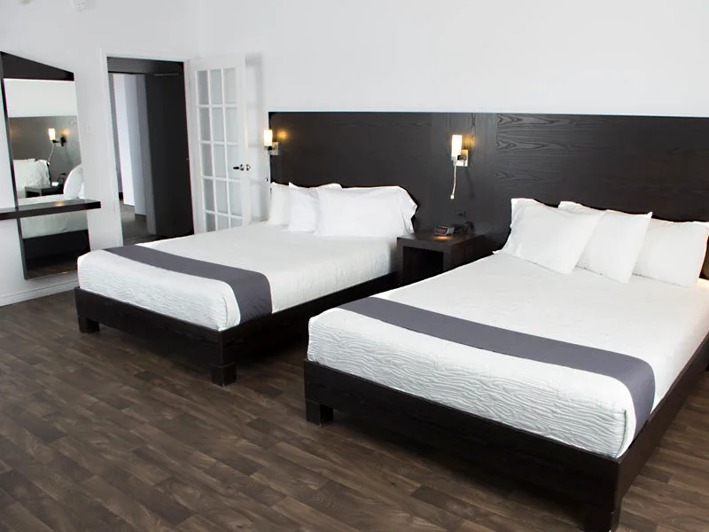Habitación de hotel