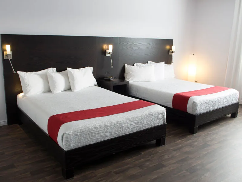Habitación de hotel