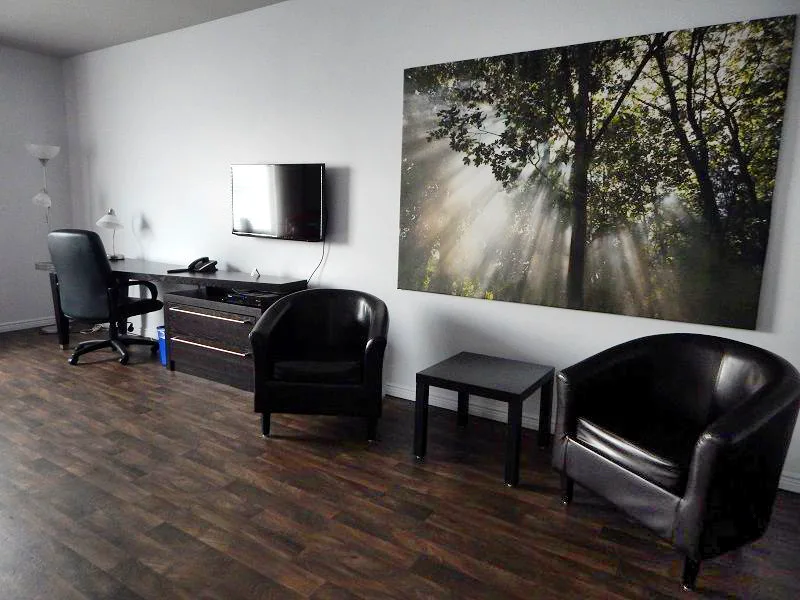 Habitación de hotel
