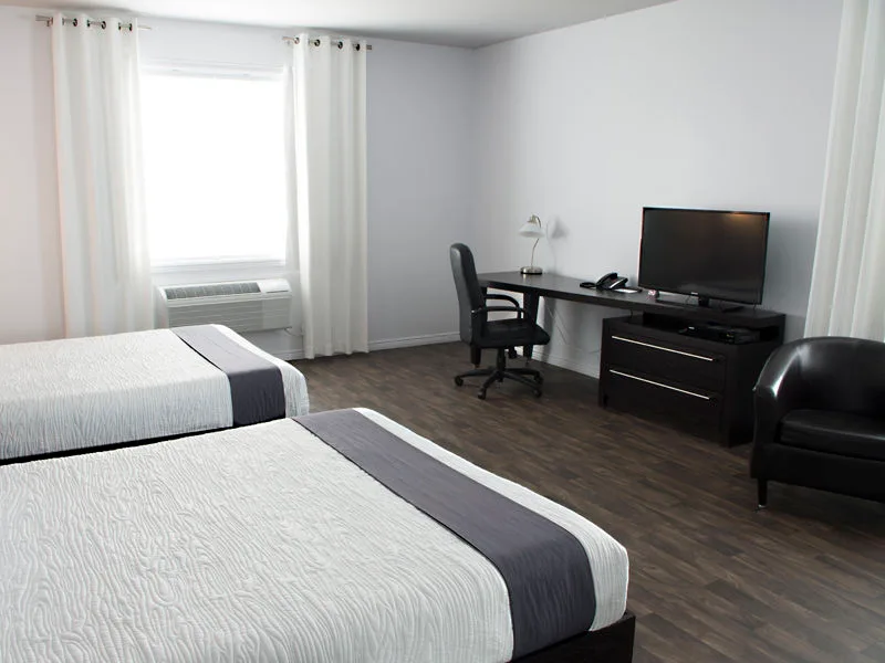 Habitación de hotel