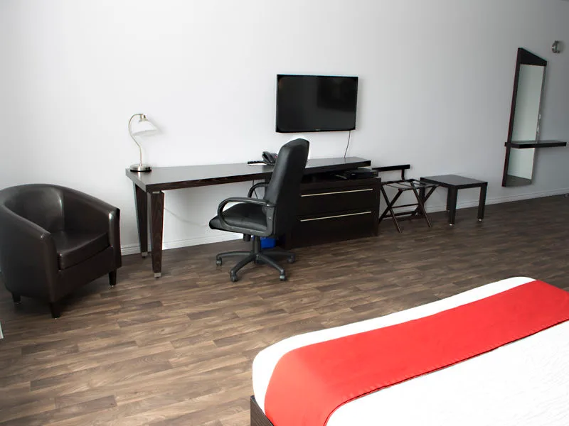 Habitación de hotel