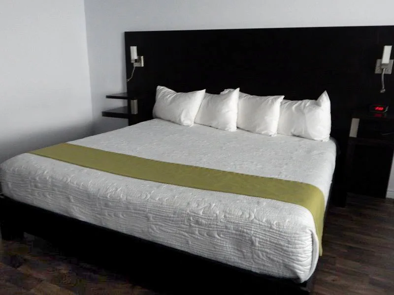 Habitación de hotel