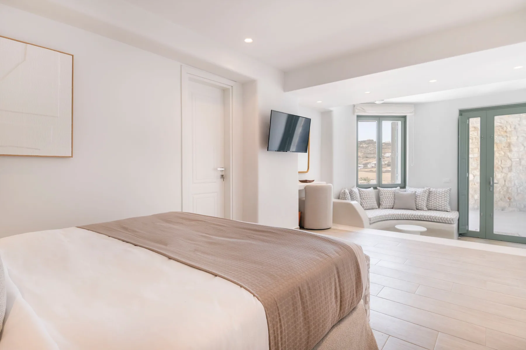 Mykonos luxury villa Aveline in Ornos - 29