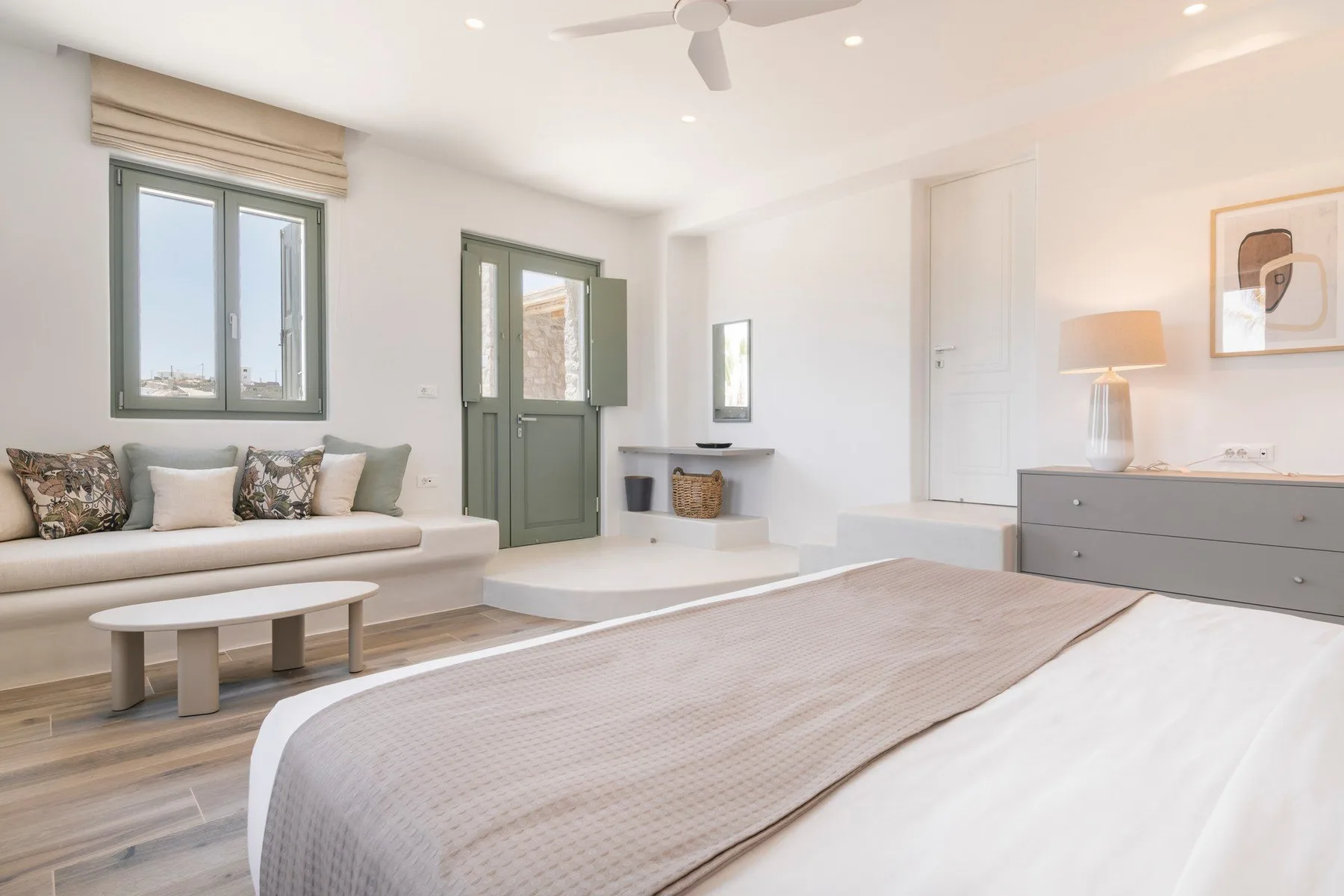 Mykonos luxury villa Aveline in Ornos - 27