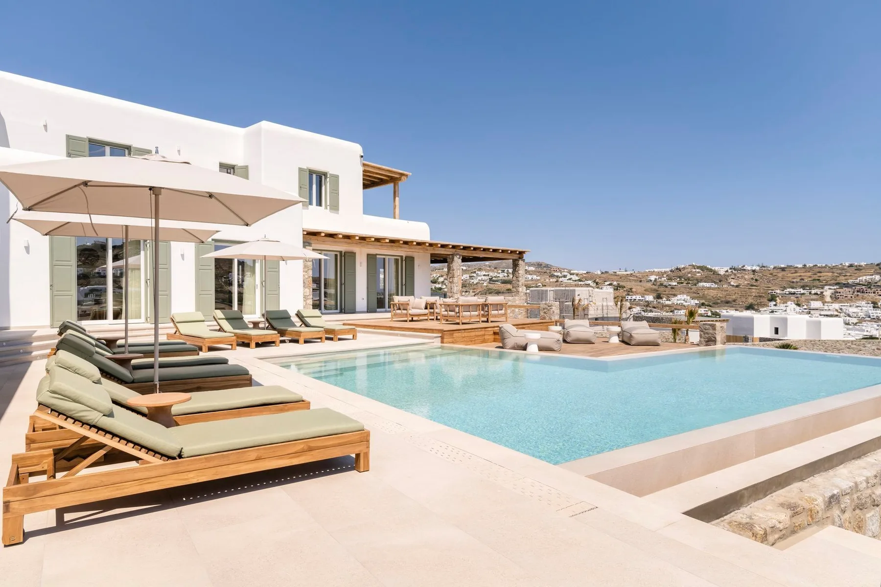 Mykonos luxury villa Aveline in Ornos - 6