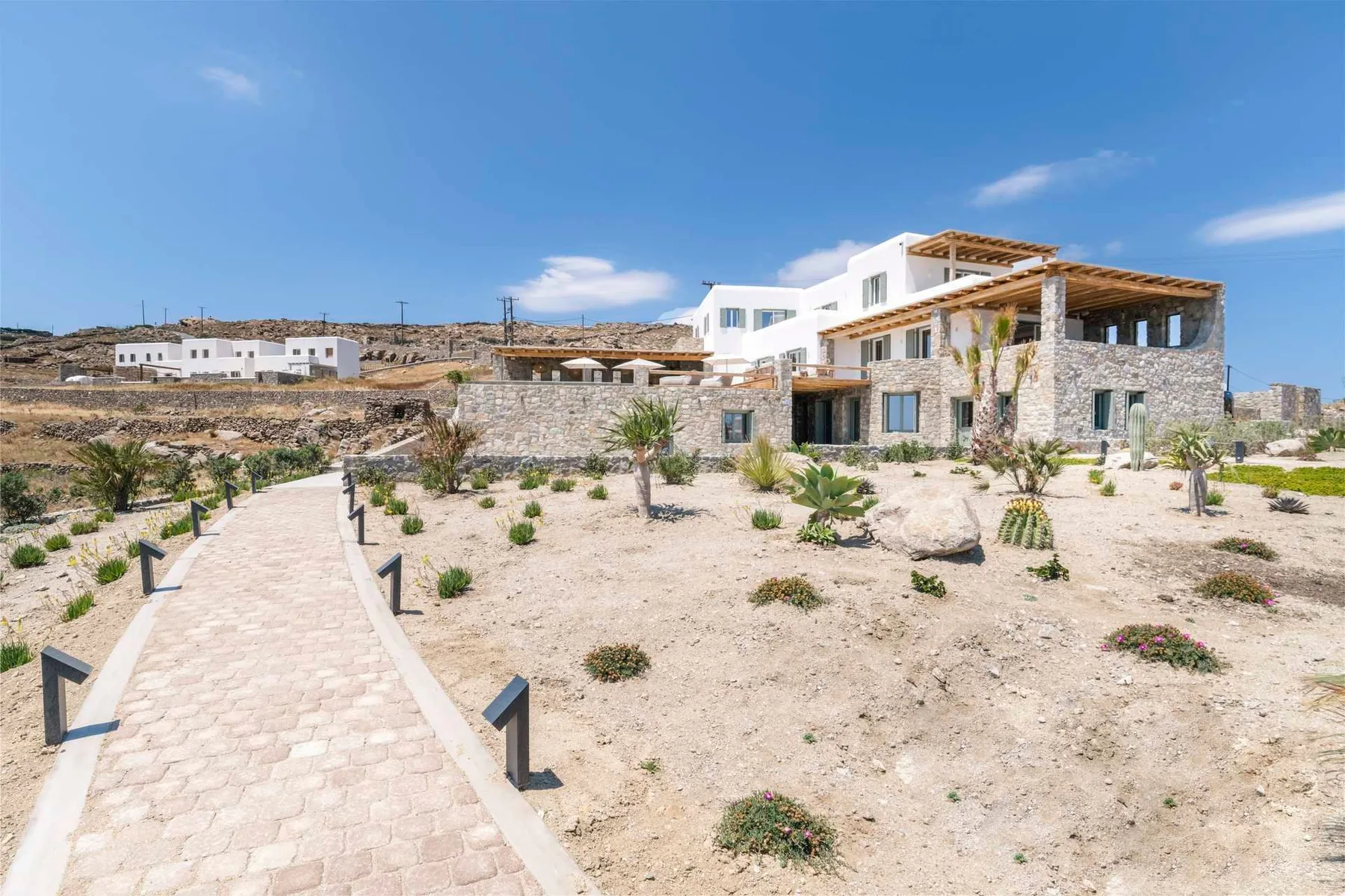 Mykonos luxury villa Aveline in Ornos - 5
