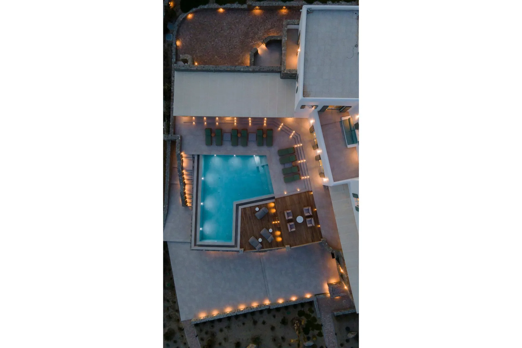 Mykonos luxury villa Aveline in Ornos - 14
