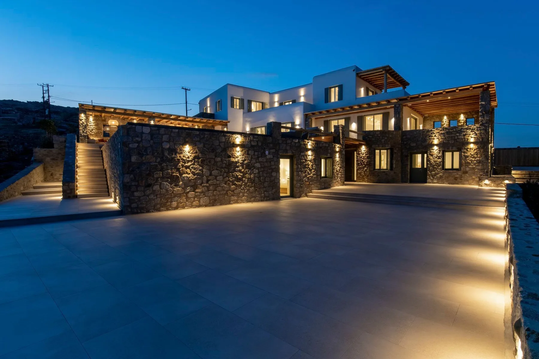 Mykonos luxury villa Aveline in Ornos - 10