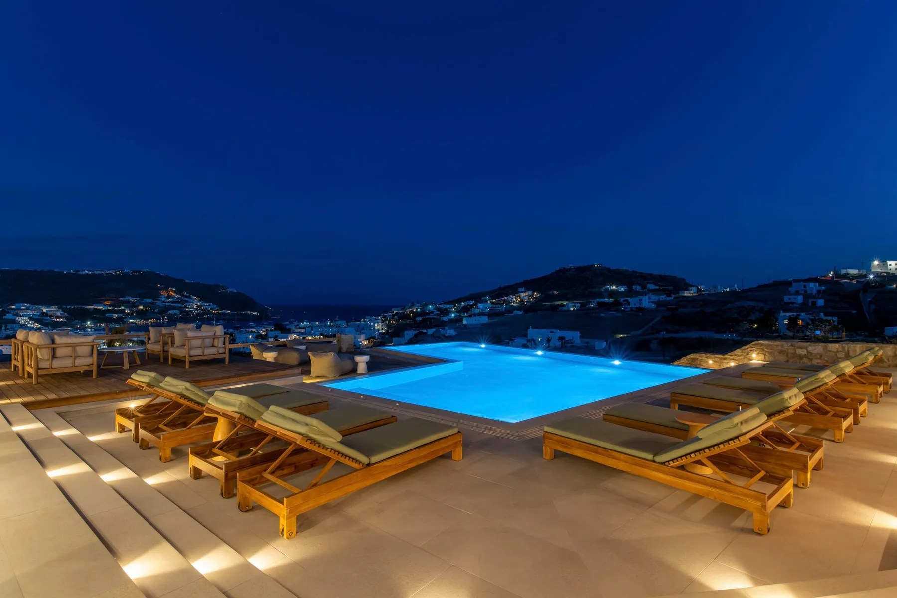 Mykonos luxury villa Aveline in Ornos - 13