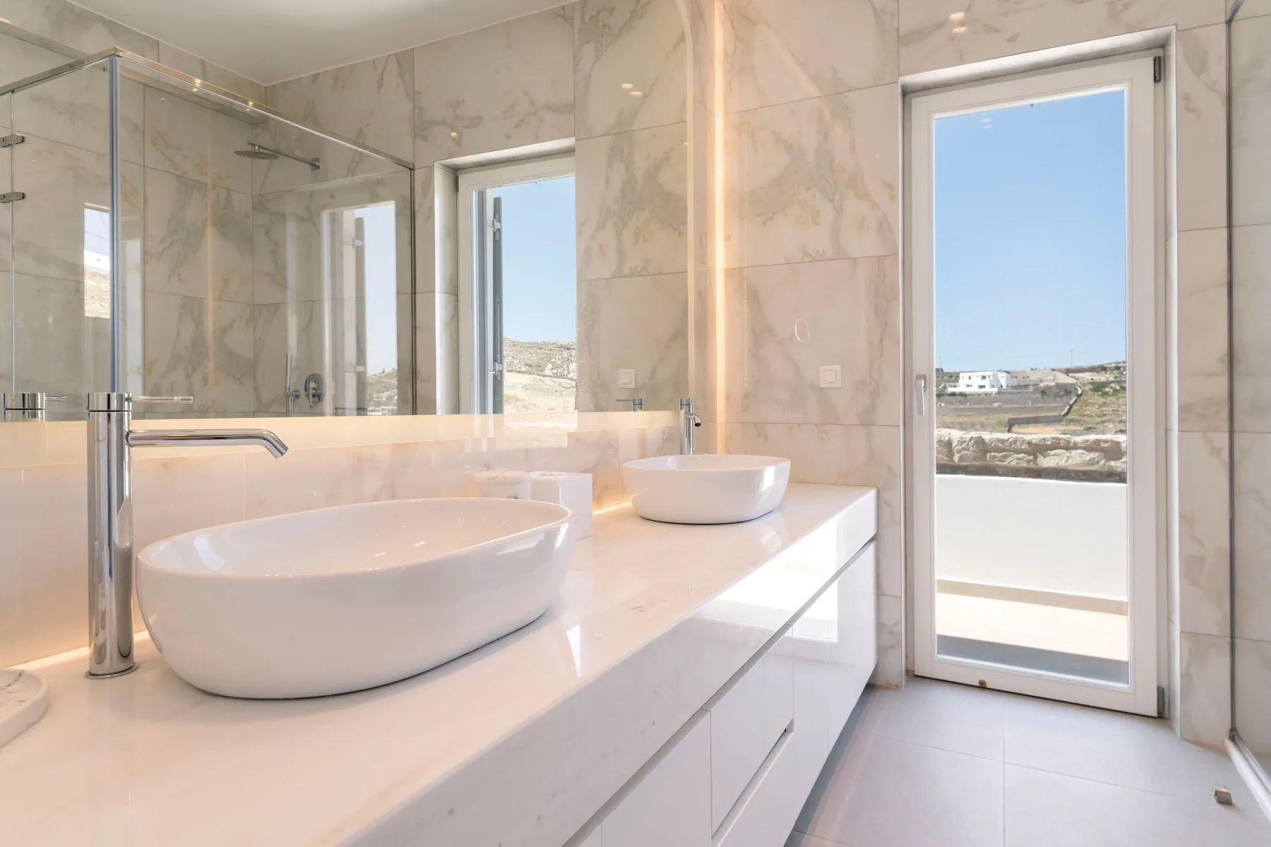 Mykonos luxury villa Aveline in Ornos - 33