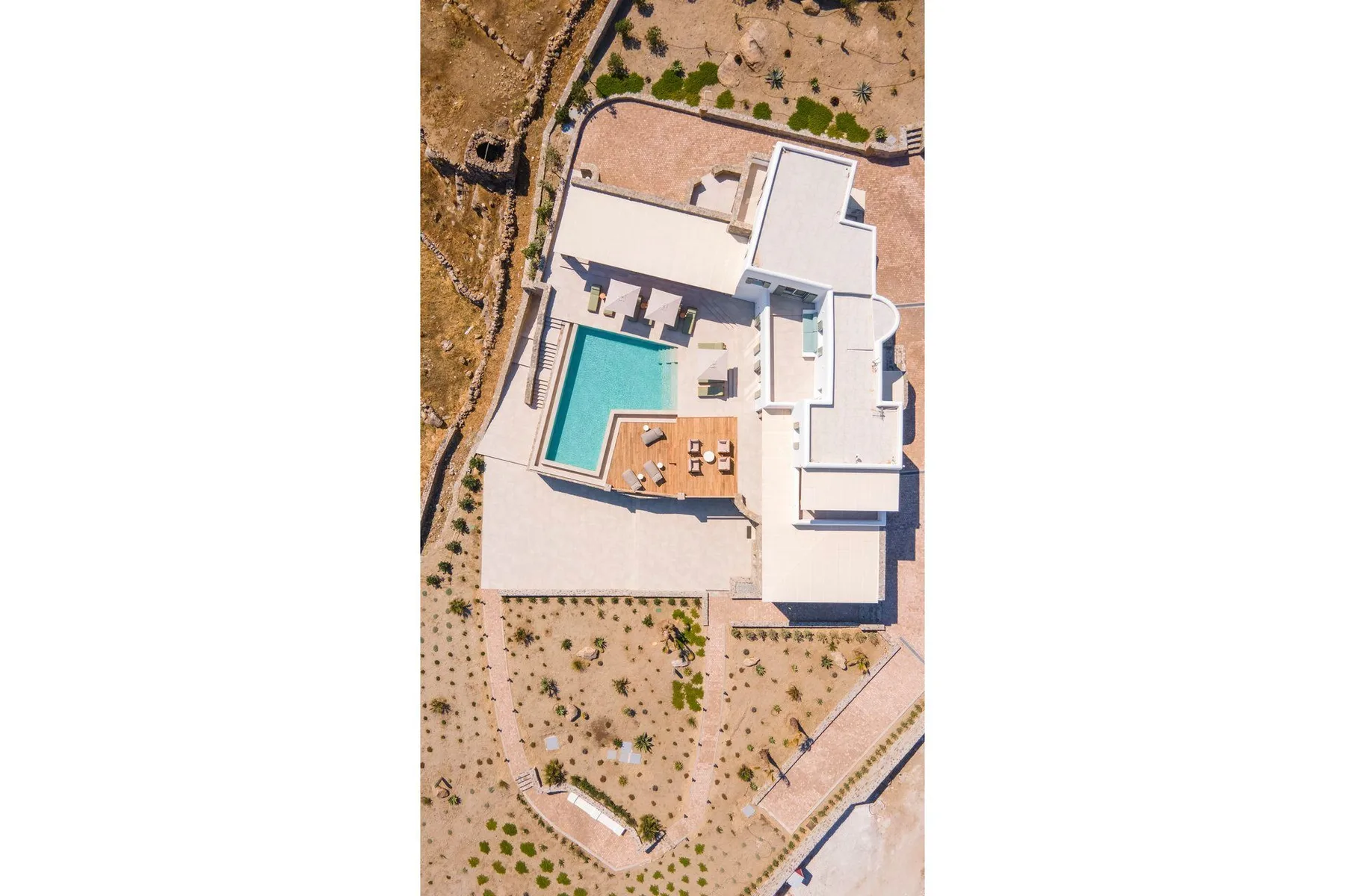 Mykonos luxury villa Aveline in Ornos - 4