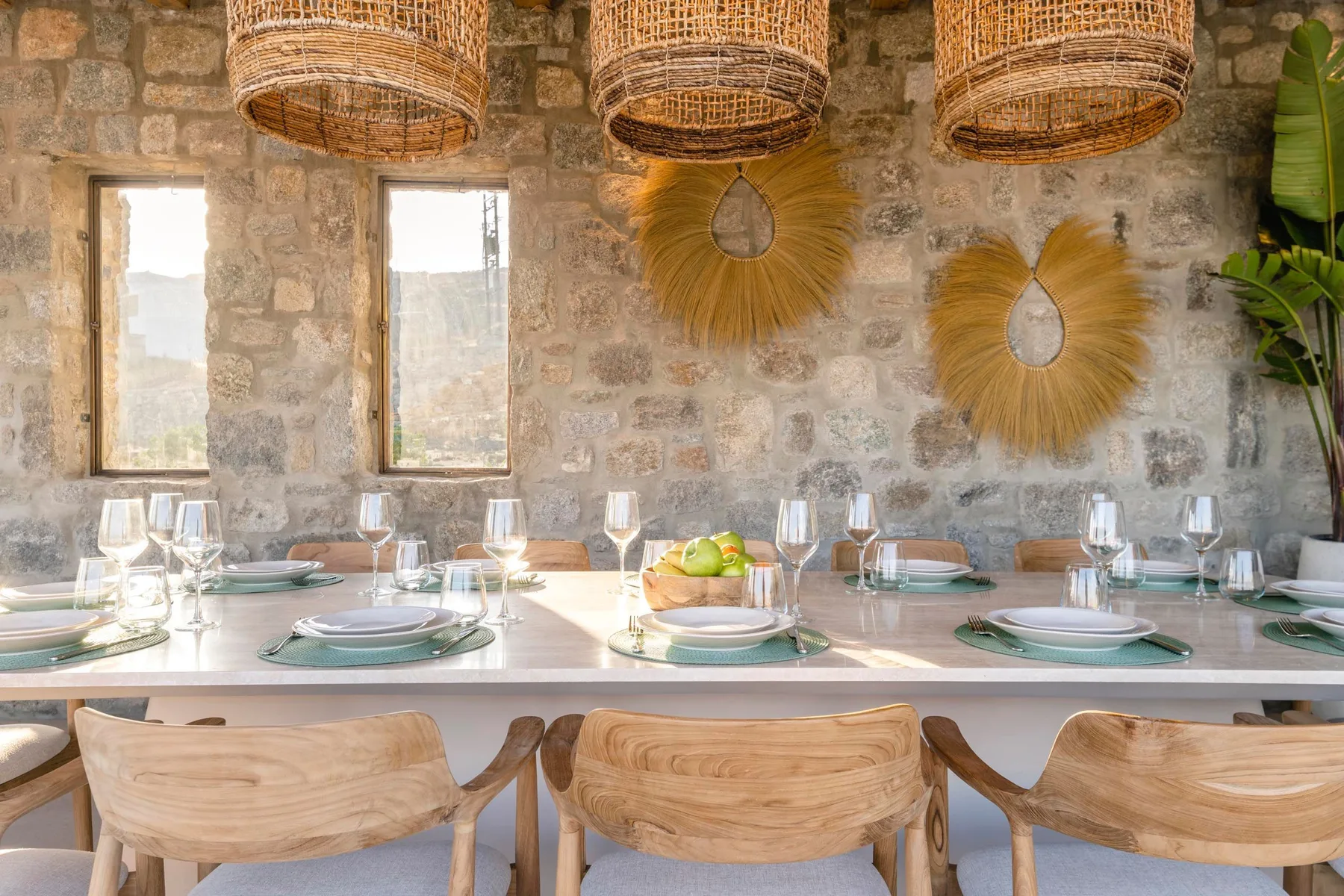 Mykonos luxury villa Aveline in Ornos - 7