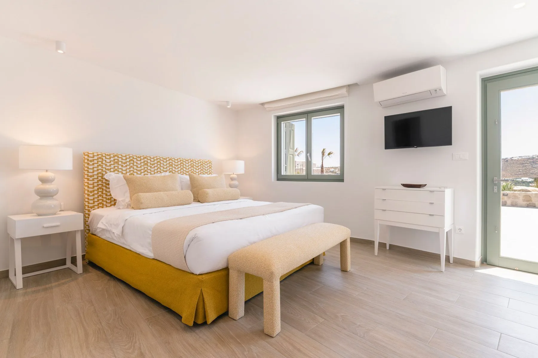 Mykonos luxury villa Aveline in Ornos - 26