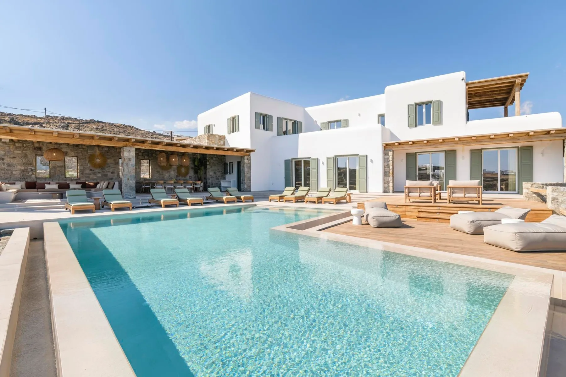 Aveline Villa in Mykonos