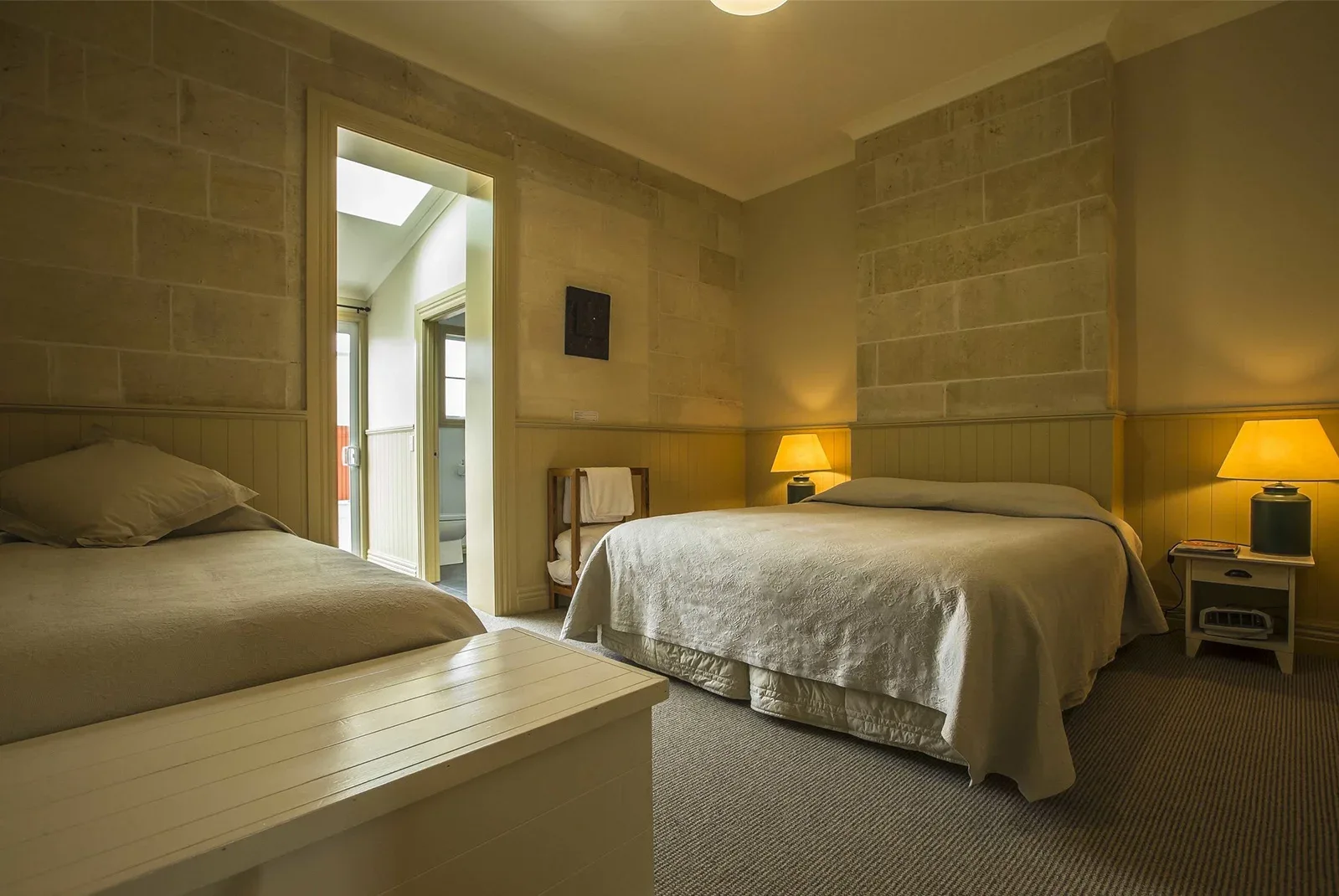 Waitaki Braids Lodge accommodation photo