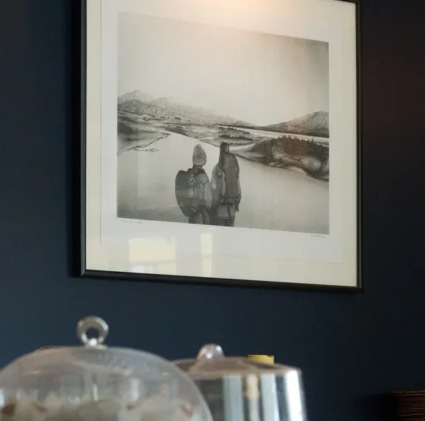 Waitaki Braids Lodge gallery photo