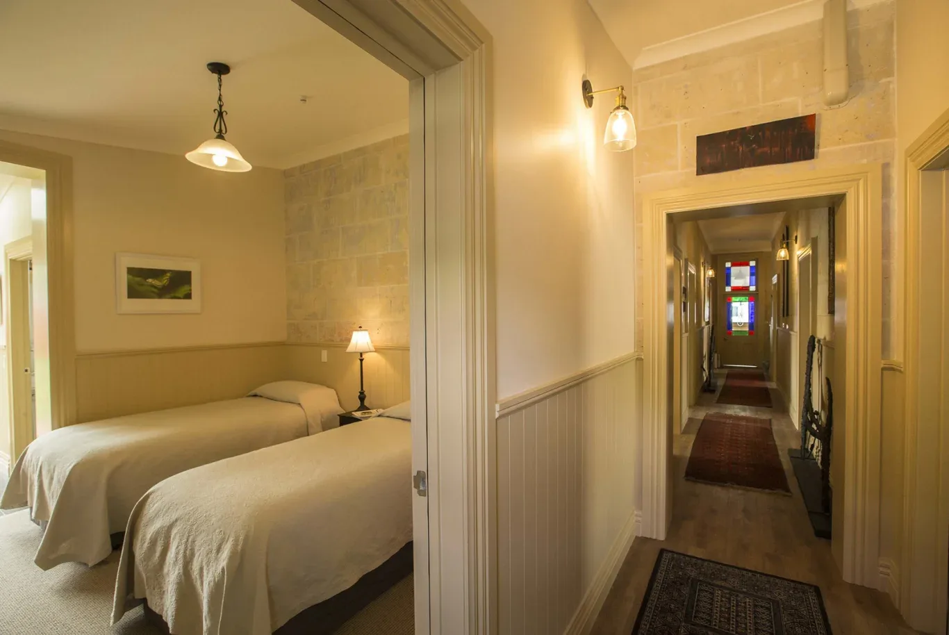 Foto del alojamiento Waitaki Braids Lodge