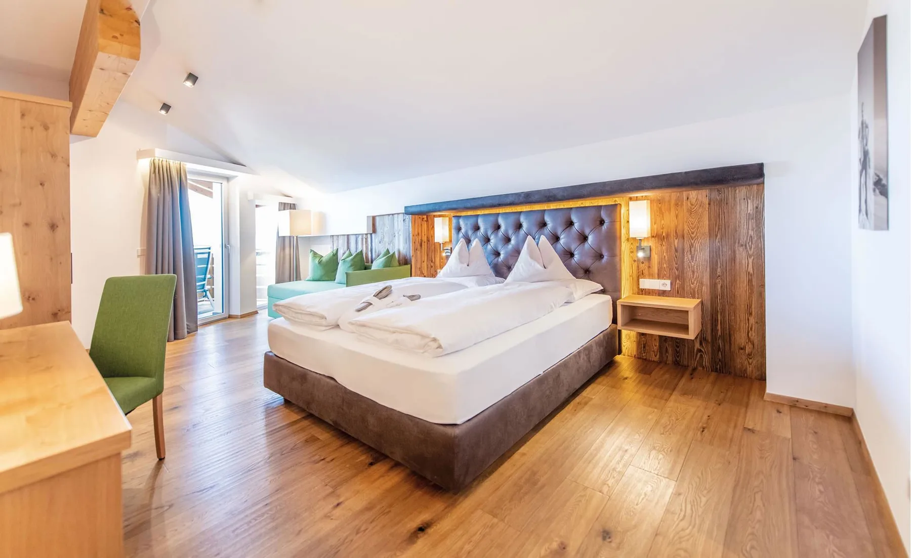 Doppelzimmer Superior