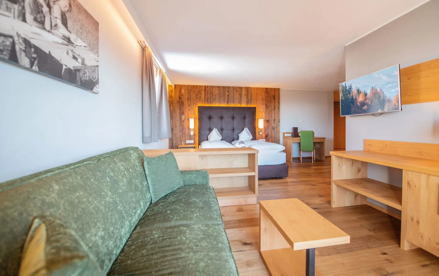 Suite Panorama