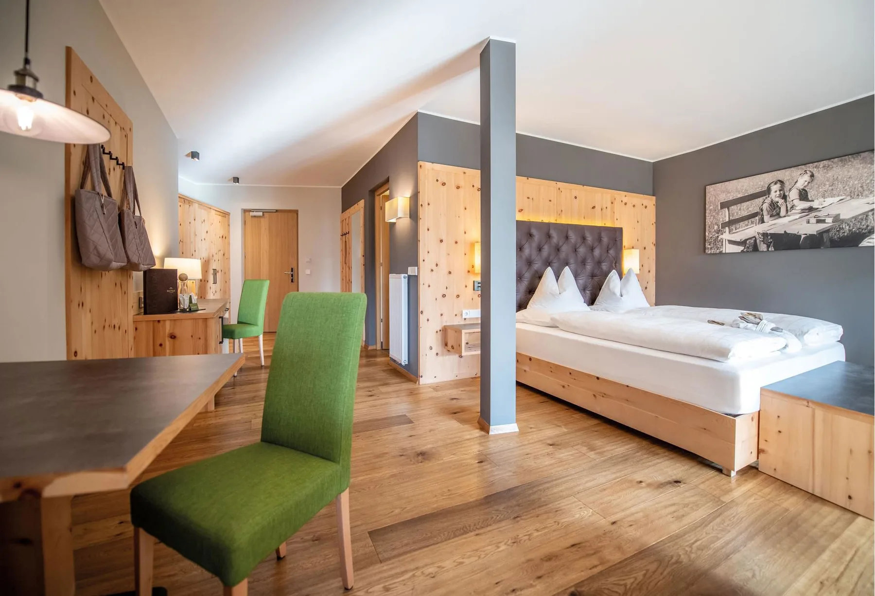 Suite Zanggen